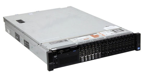 戴尔PowerEdge R720 (Xeon E5-2609/2GB/300GB)