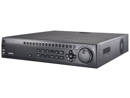 DS-8100 网络硬盘录像机